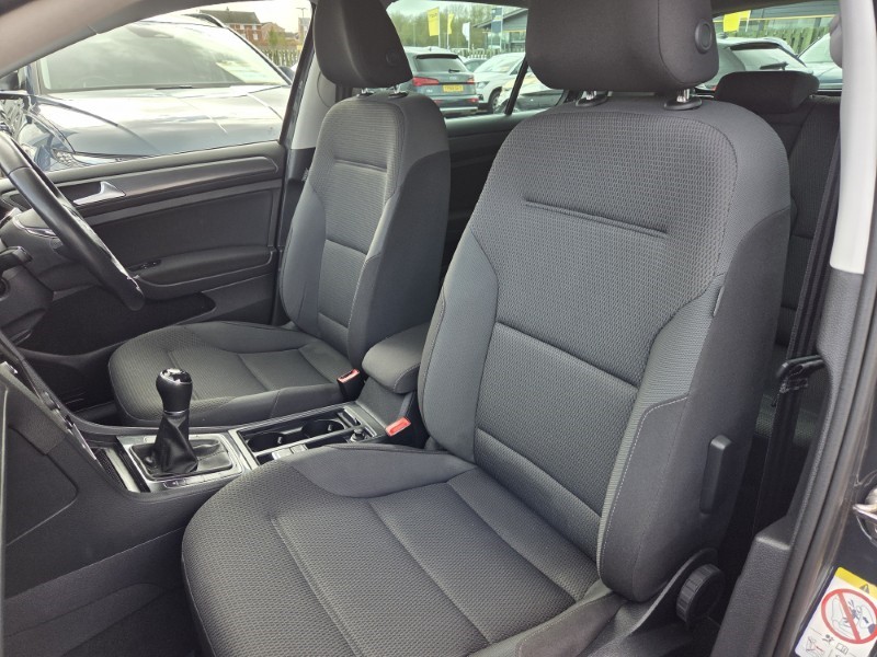 2020 (69) VOLKSWAGEN GOLF 1.6 TDI Match Edition 5dr 5231930