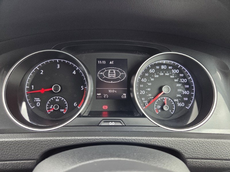 2020 (69) VOLKSWAGEN GOLF 1.6 TDI Match Edition 5dr 5231944