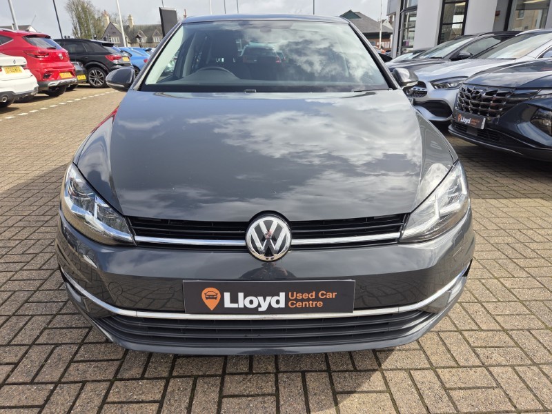 2020 (69) VOLKSWAGEN GOLF 1.6 TDI Match Edition 5dr 5231911