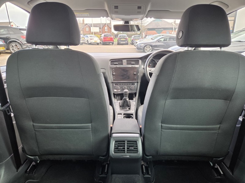 2020 (69) VOLKSWAGEN GOLF 1.6 TDI Match Edition 5dr 5231922