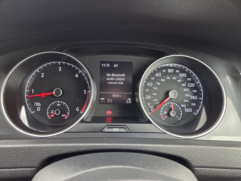 2020 (69) VOLKSWAGEN GOLF 1.6 TDI Match Edition 5dr 5231945