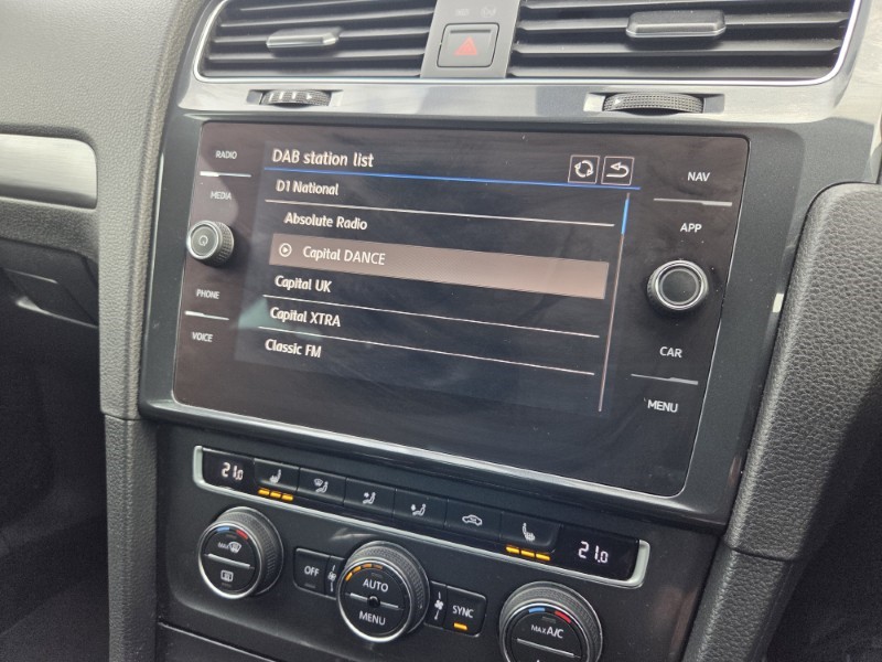 2020 (69) VOLKSWAGEN GOLF 1.6 TDI Match Edition 5dr 5231938