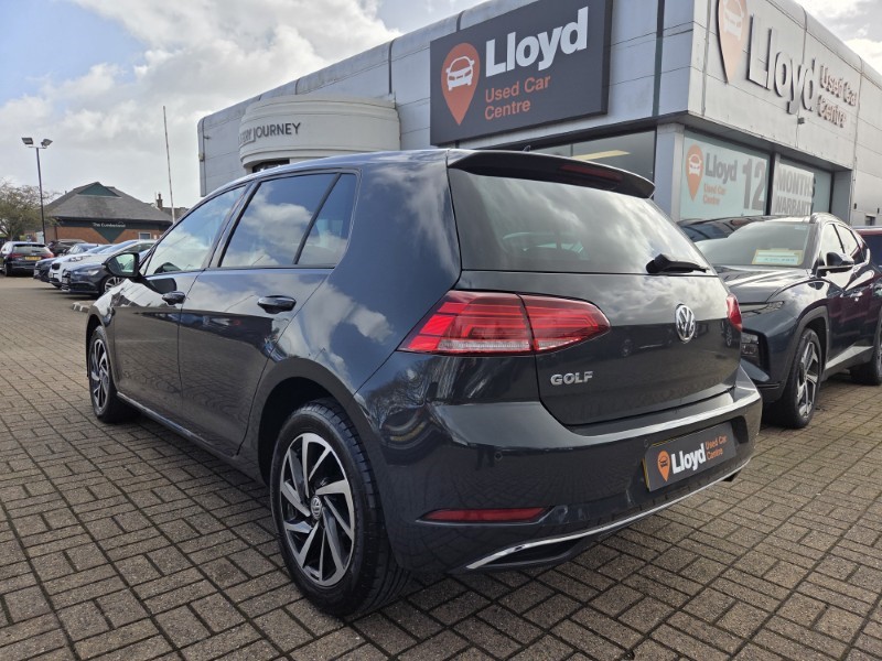 2020 (69) VOLKSWAGEN GOLF 1.6 TDI Match Edition 5dr 5231917