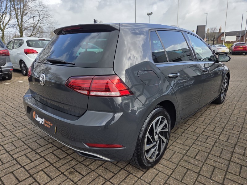 2020 (69) VOLKSWAGEN GOLF 1.6 TDI Match Edition 5dr 5231919