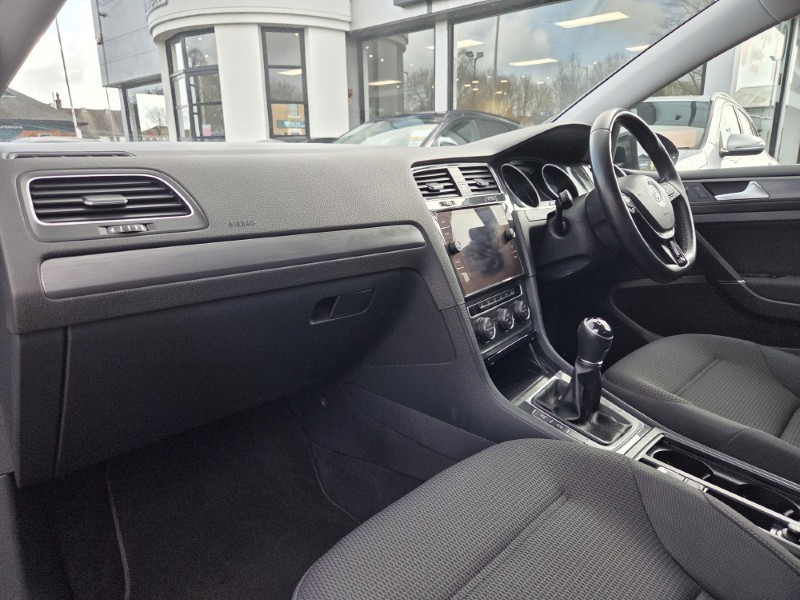 2020 (69) VOLKSWAGEN GOLF 1.6 TDI Match Edition 5dr 5231928