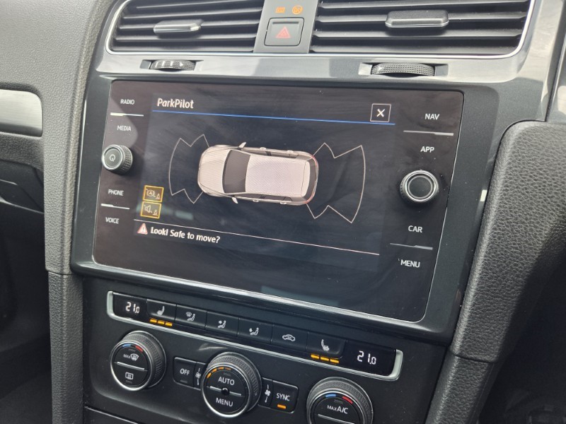 2020 (69) VOLKSWAGEN GOLF 1.6 TDI Match Edition 5dr 5231937