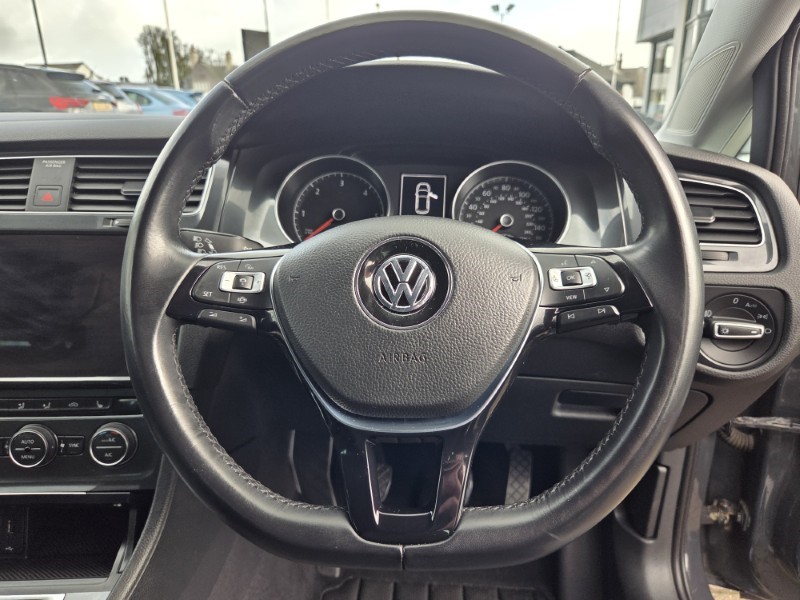 2020 (69) VOLKSWAGEN GOLF 1.6 TDI Match Edition 5dr 5231934