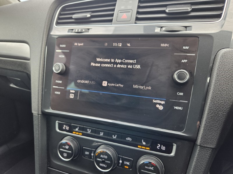 2020 (69) VOLKSWAGEN GOLF 1.6 TDI Match Edition 5dr 5231941