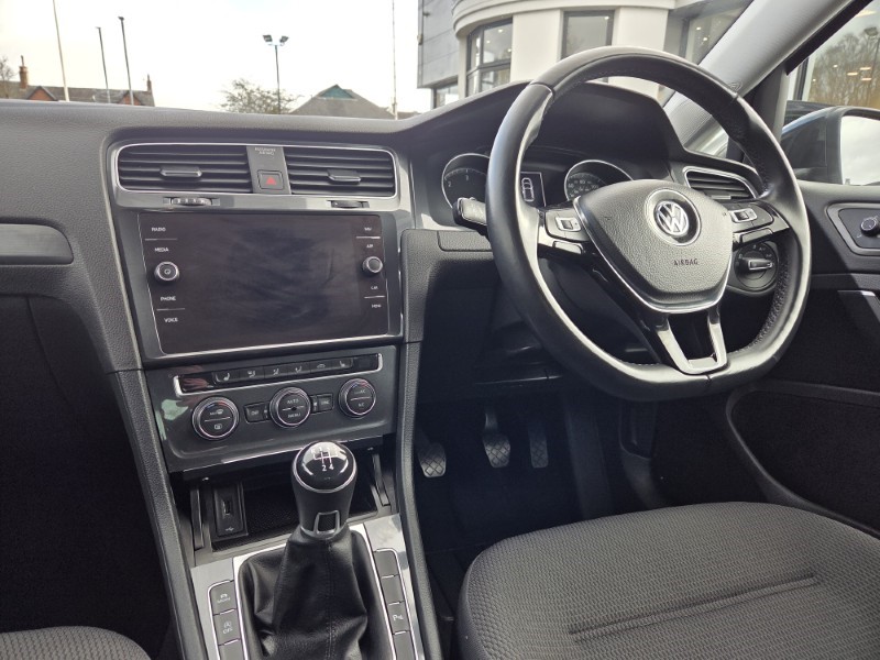 2020 (69) VOLKSWAGEN GOLF 1.6 TDI Match Edition 5dr 5231926