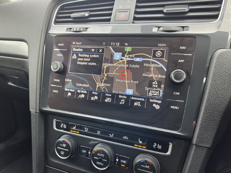 2020 (69) VOLKSWAGEN GOLF 1.6 TDI Match Edition 5dr 5231940