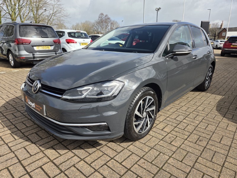 2020 (69) VOLKSWAGEN GOLF 1.6 TDI Match Edition 5dr 5231912