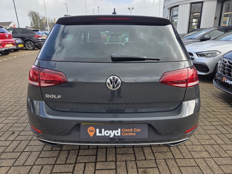 2020 (69) VOLKSWAGEN GOLF 1.6 TDI Match Edition 5dr 5231918