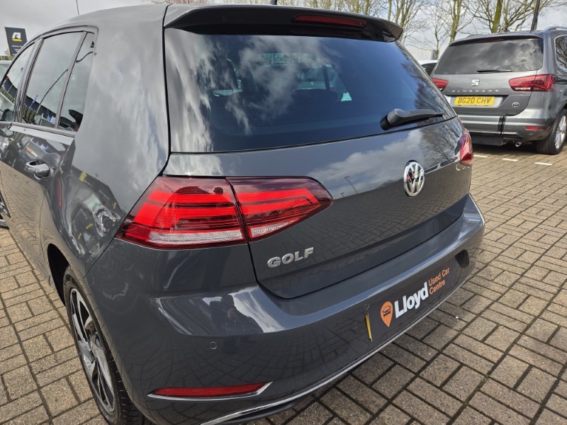 2020 (69) VOLKSWAGEN GOLF 1.6 TDI Match Edition 5dr 5231916