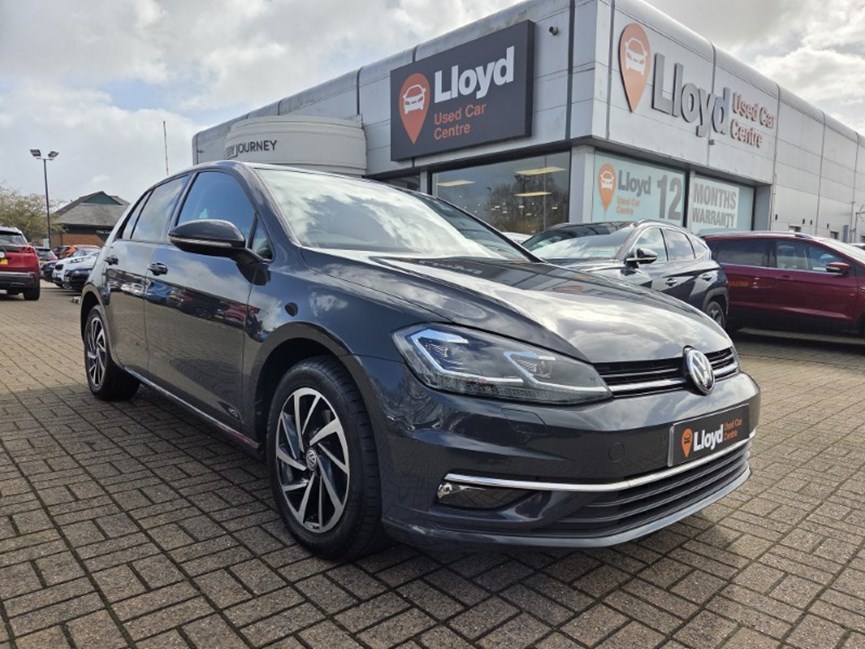 2020 (69) VOLKSWAGEN GOLF 1.6 TDI Match Edition 5dr