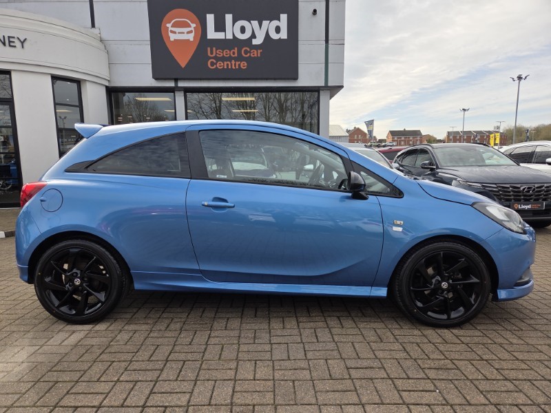 2017 (67) VAUXHALL CORSA 1.4 [75] ecoFLEX Limited Edition 3dr 5223264