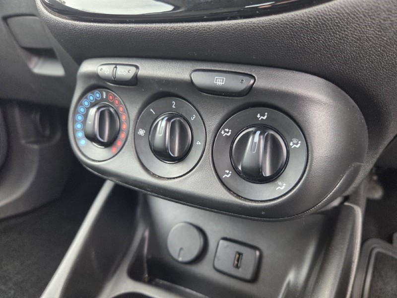 2017 (67) VAUXHALL CORSA 1.4 [75] ecoFLEX Limited Edition 3dr 5223293