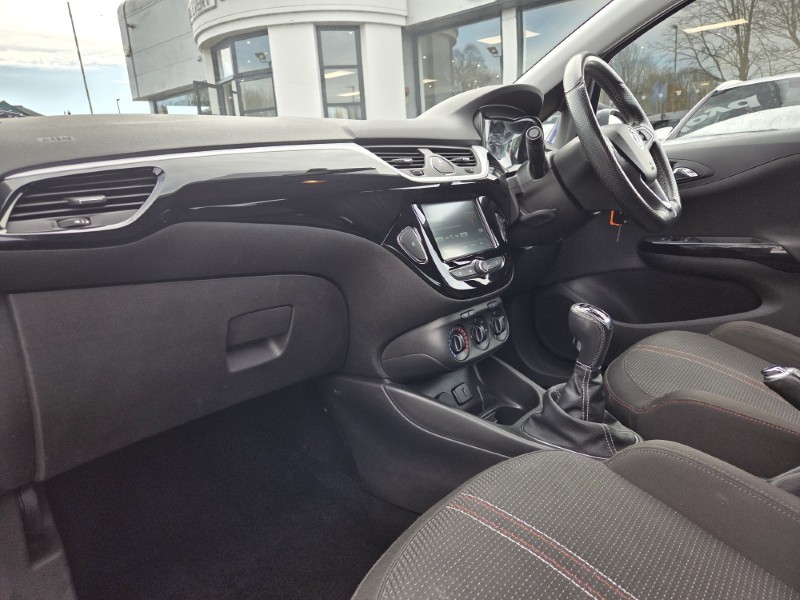 2017 (67) VAUXHALL CORSA 1.4 [75] ecoFLEX Limited Edition 3dr 5223283