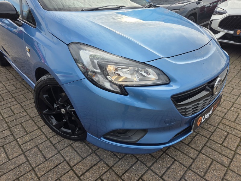 2017 (67) VAUXHALL CORSA 1.4 [75] ecoFLEX Limited Edition 3dr 5223270