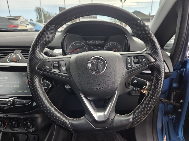 2017 (67) VAUXHALL CORSA 1.4 [75] ecoFLEX Limited Edition 3dr 5223291