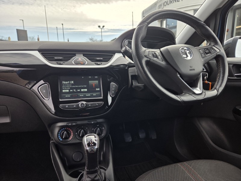 2017 (67) VAUXHALL CORSA 1.4 [75] ecoFLEX Limited Edition 3dr 5223286