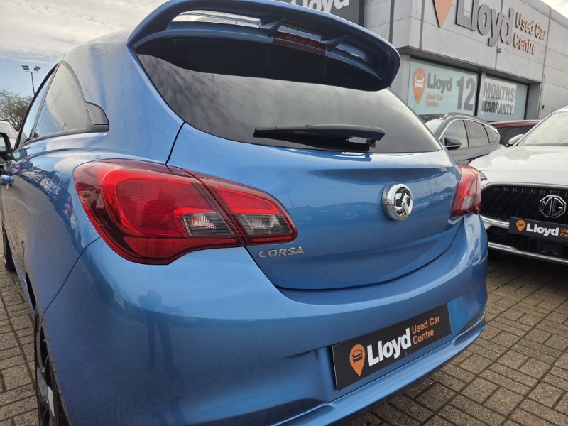 2017 (67) VAUXHALL CORSA 1.4 [75] ecoFLEX Limited Edition 3dr 5223276