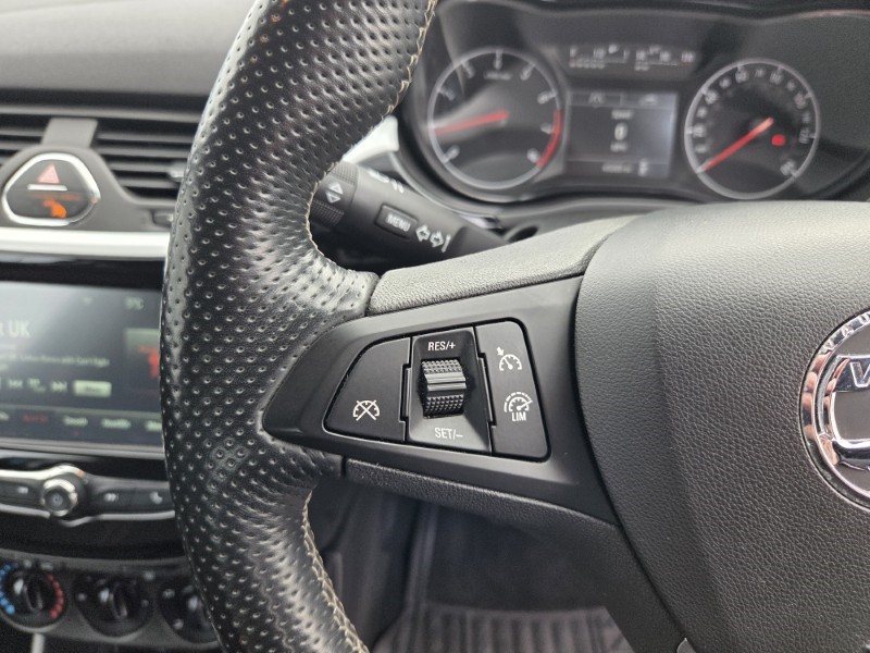 2017 (67) VAUXHALL CORSA 1.4 [75] ecoFLEX Limited Edition 3dr 5223289