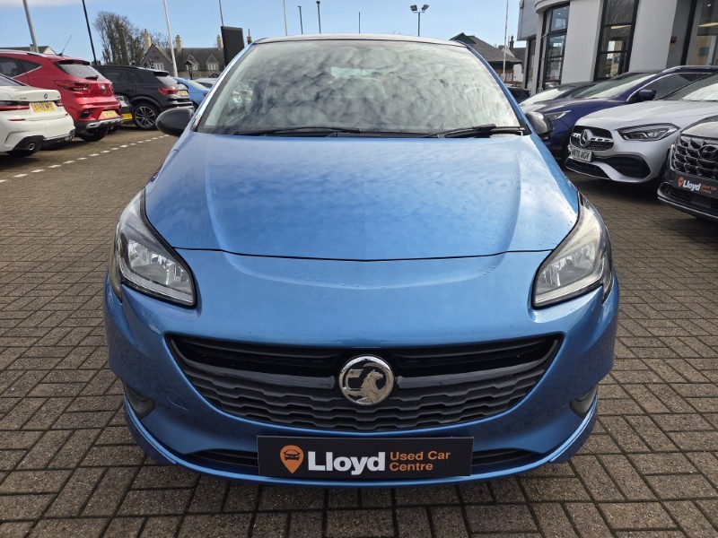2017 (67) VAUXHALL CORSA 1.4 [75] ecoFLEX Limited Edition 3dr 5223268