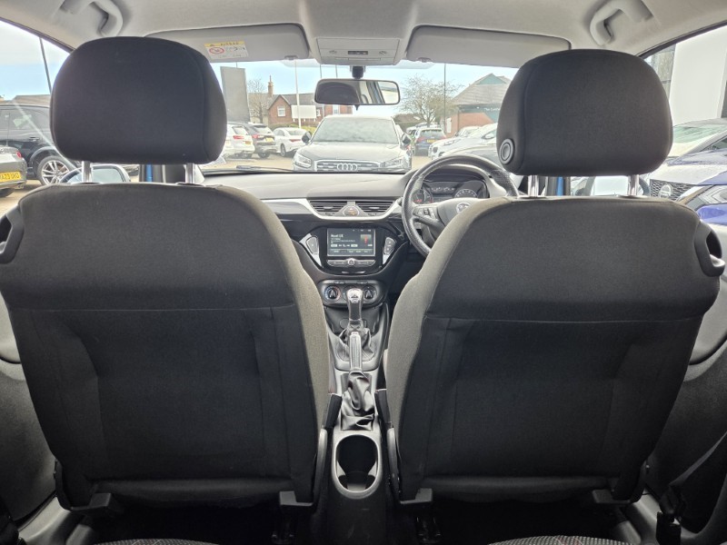 2017 (67) VAUXHALL CORSA 1.4 [75] ecoFLEX Limited Edition 3dr 5223281