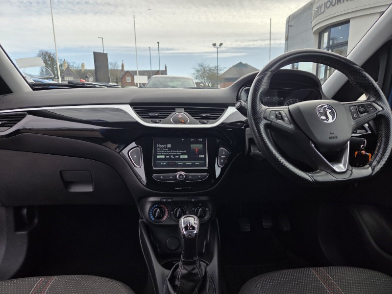 2017 (67) VAUXHALL CORSA 1.4 [75] ecoFLEX Limited Edition 3dr 5223285