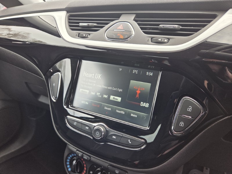 2017 (67) VAUXHALL CORSA 1.4 [75] ecoFLEX Limited Edition 3dr 5223294