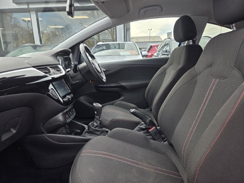 2017 (67) VAUXHALL CORSA 1.4 [75] ecoFLEX Limited Edition 3dr 5223282