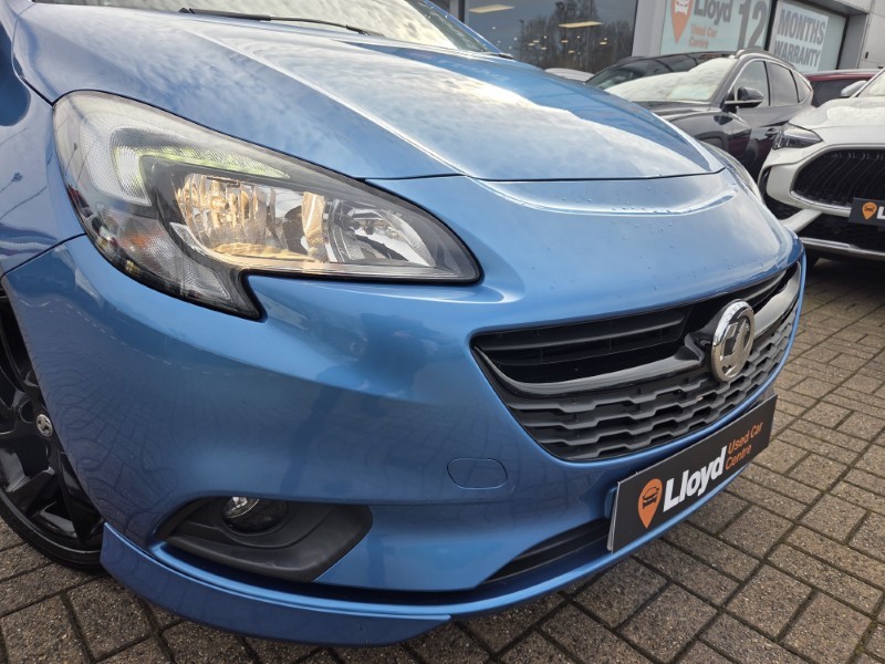 2017 (67) VAUXHALL CORSA 1.4 [75] ecoFLEX Limited Edition 3dr 5223271