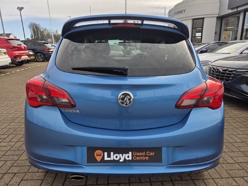 2017 (67) VAUXHALL CORSA 1.4 [75] ecoFLEX Limited Edition 3dr 5223277