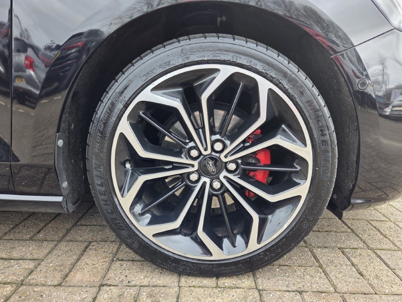 2020 (20) FORD FOCUS 1.5 EcoBlue 120 ST-Line X 5dr 5227057