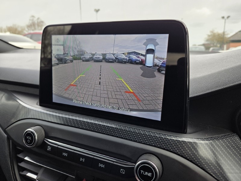 2020 (20) FORD FOCUS 1.5 EcoBlue 120 ST-Line X 5dr 5227090