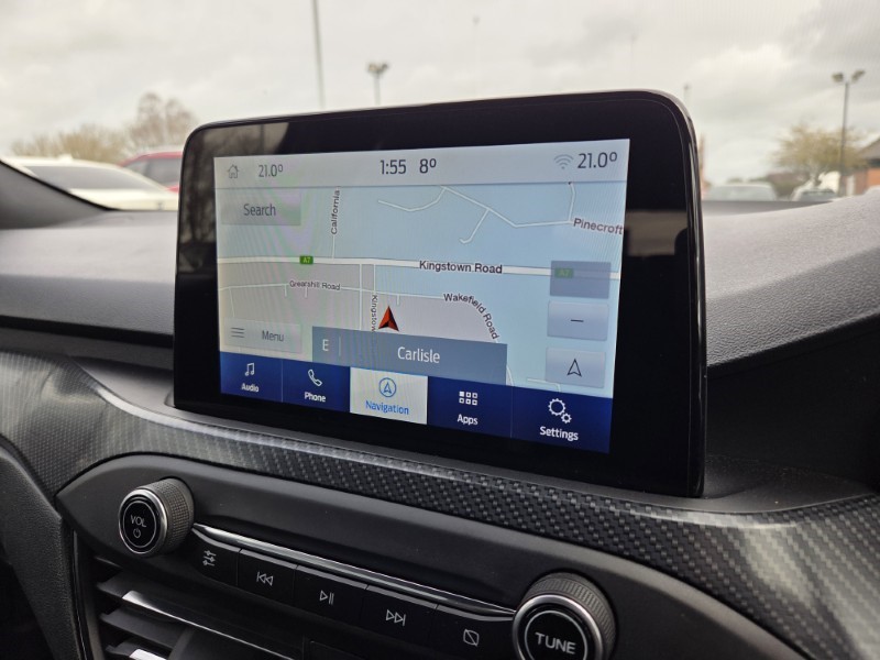 2020 (20) FORD FOCUS 1.5 EcoBlue 120 ST-Line X 5dr 5227092