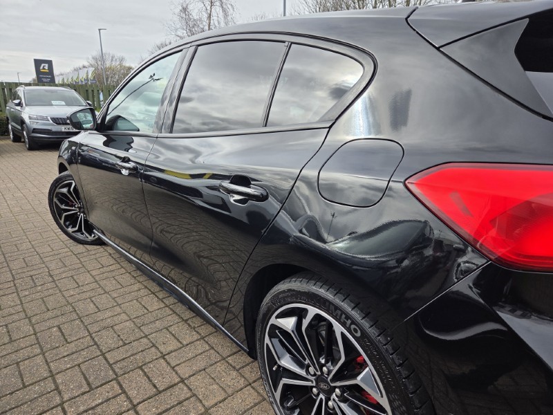 2020 (20) FORD FOCUS 1.5 EcoBlue 120 ST-Line X 5dr 5227066