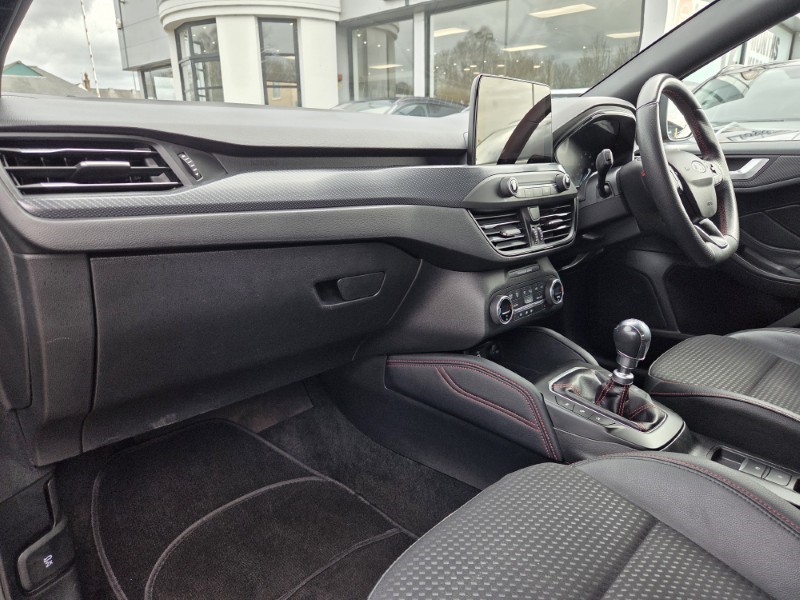 2020 (20) FORD FOCUS 1.5 EcoBlue 120 ST-Line X 5dr 5227080