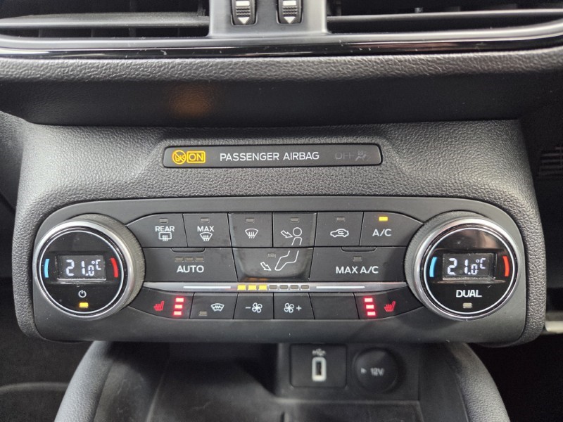 2020 (20) FORD FOCUS 1.5 EcoBlue 120 ST-Line X 5dr 5227088