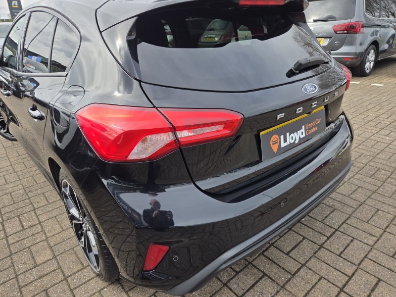 2020 (20) FORD FOCUS 1.5 EcoBlue 120 ST-Line X 5dr 5227067