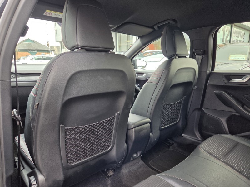 2020 (20) FORD FOCUS 1.5 EcoBlue 120 ST-Line X 5dr 5227074