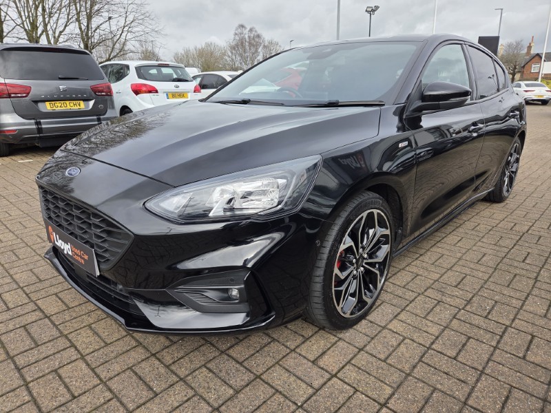 2020 (20) FORD FOCUS 1.5 EcoBlue 120 ST-Line X 5dr 5227061