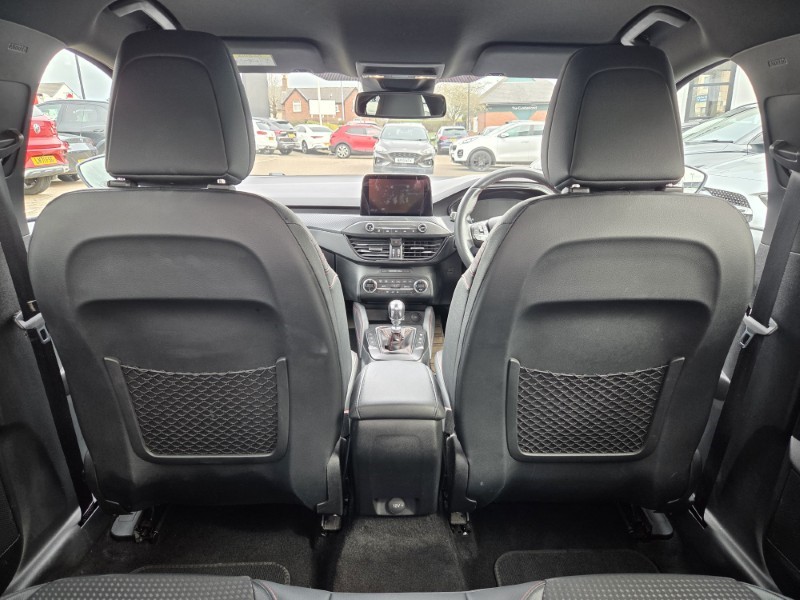 2020 (20) FORD FOCUS 1.5 EcoBlue 120 ST-Line X 5dr 5227073