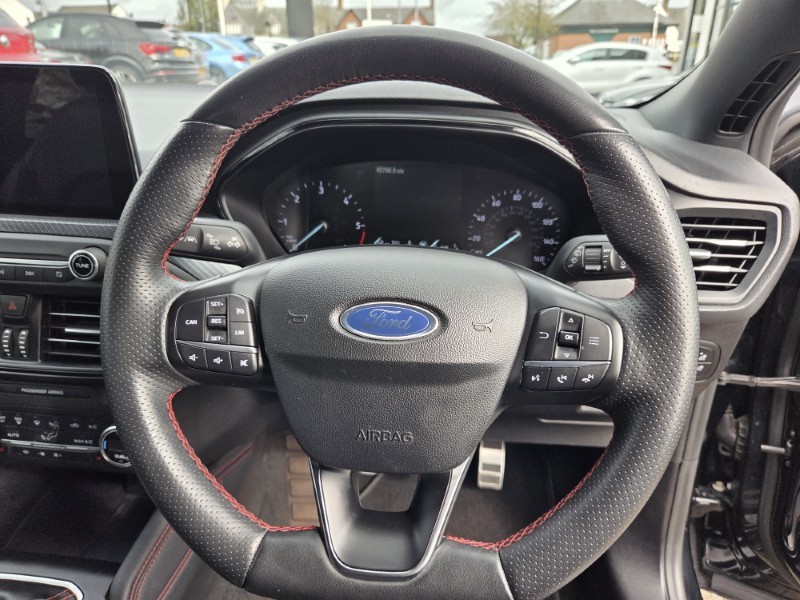 2020 (20) FORD FOCUS 1.5 EcoBlue 120 ST-Line X 5dr 5227086