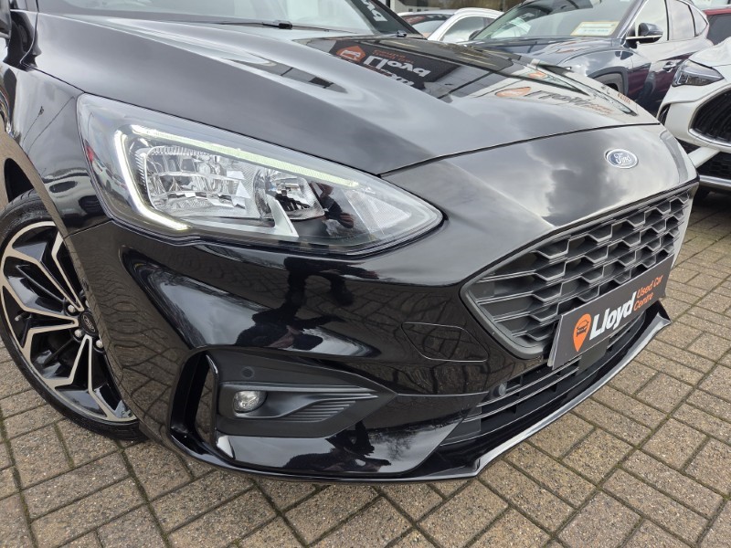 2020 (20) FORD FOCUS 1.5 EcoBlue 120 ST-Line X 5dr 5227063
