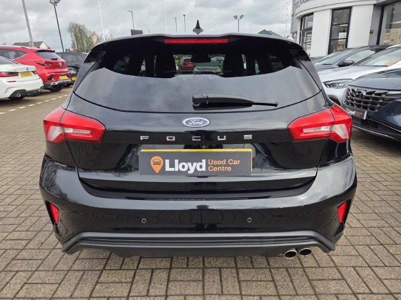 2020 (20) FORD FOCUS 1.5 EcoBlue 120 ST-Line X 5dr 5227069