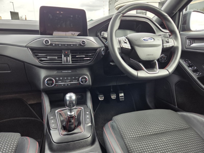 2020 (20) FORD FOCUS 1.5 EcoBlue 120 ST-Line X 5dr 5227077