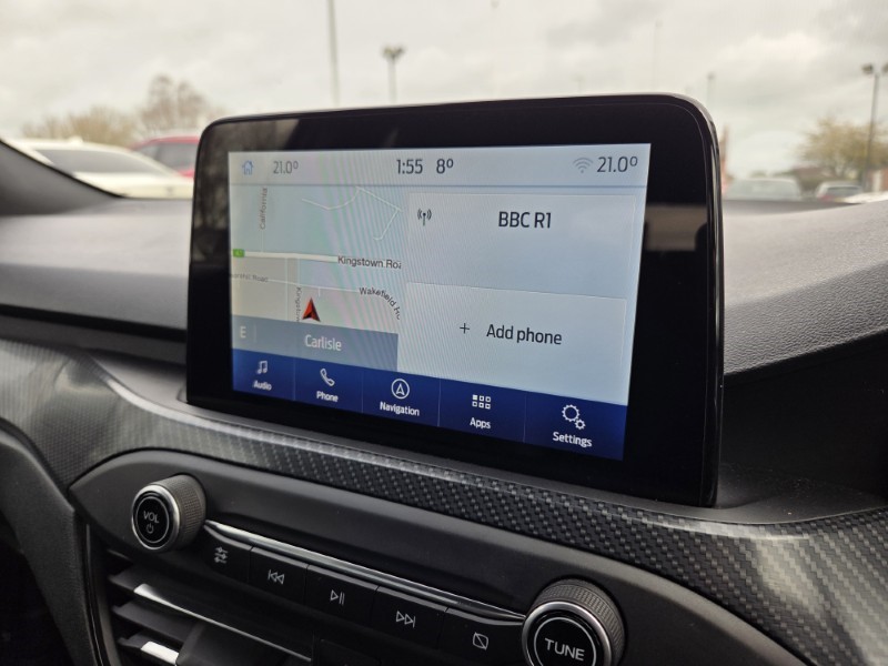 2020 (20) FORD FOCUS 1.5 EcoBlue 120 ST-Line X 5dr 5227089