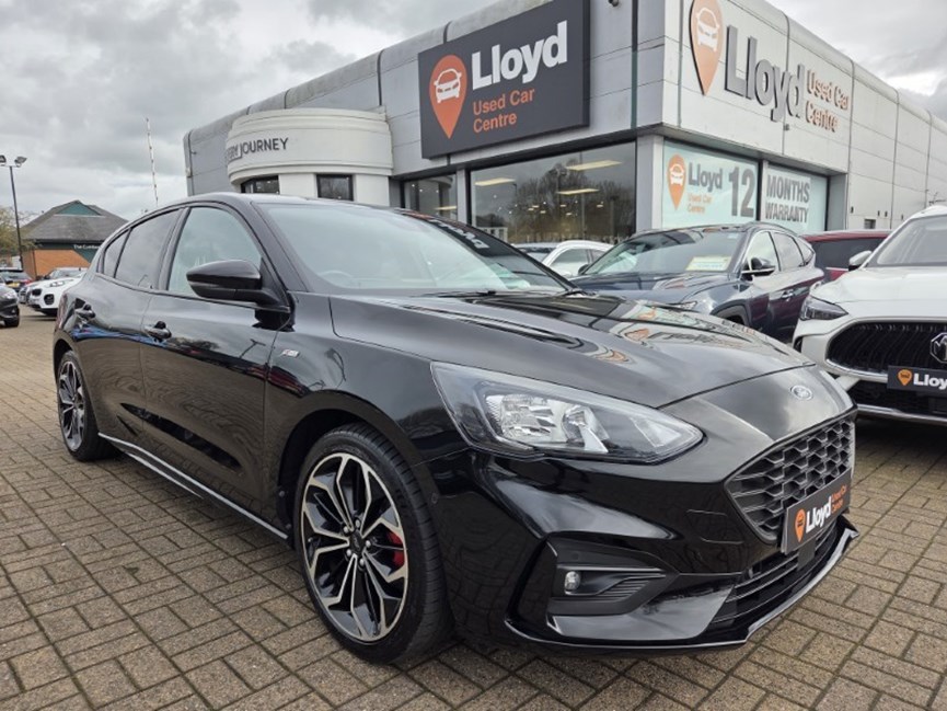 2020 (20) FORD FOCUS 1.5 EcoBlue 120 ST-Line X 5dr