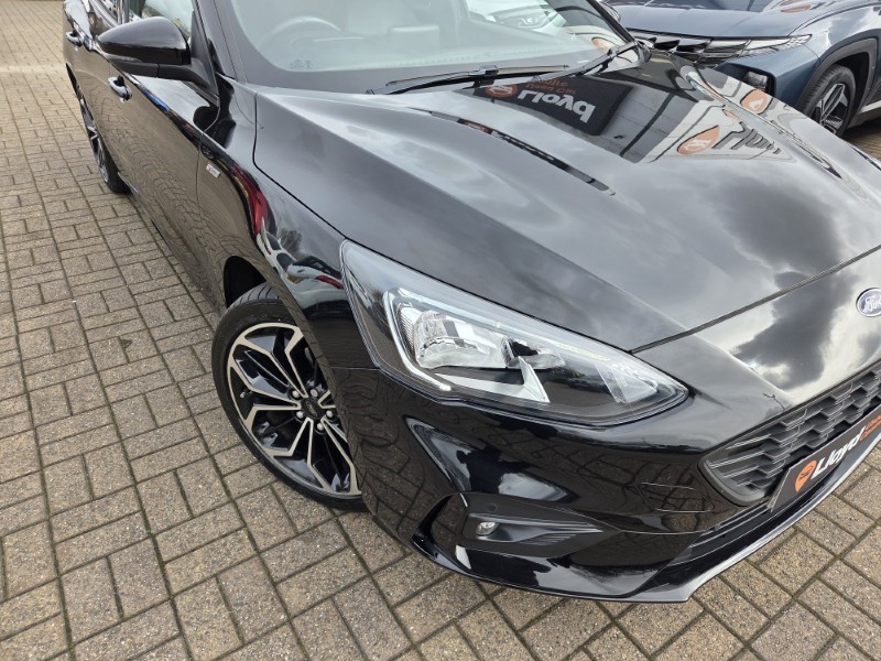 2020 (20) FORD FOCUS 1.5 EcoBlue 120 ST-Line X 5dr 5227062